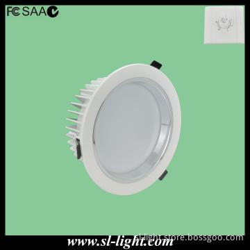 SAA High Quality Dimmable LED Recessed Light